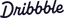 Dribbble Logo